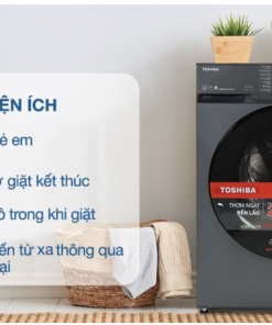 Máy giặt Toshiba Inverter TW T21BU115UWV(MG) - 12